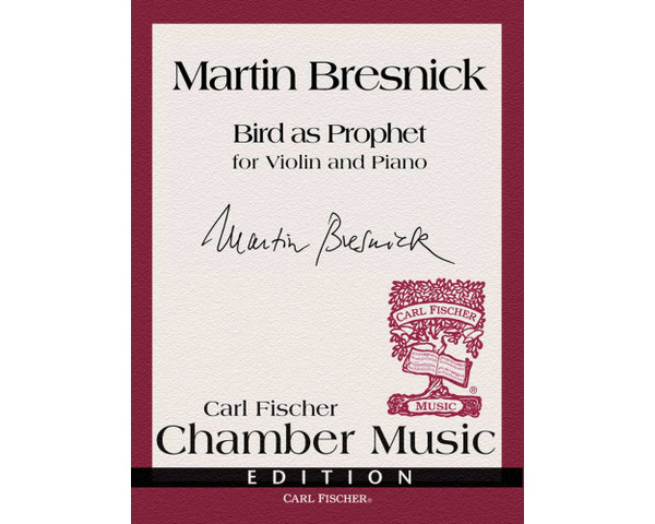 Bird as a Prophet - Bresnick