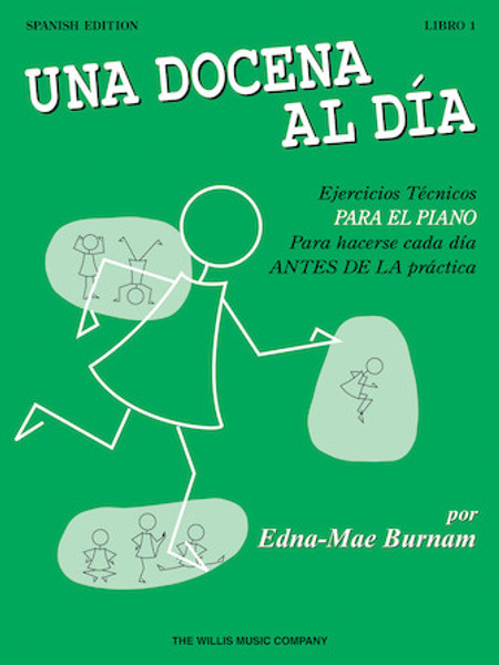 Una Docena al Día - Libro Una