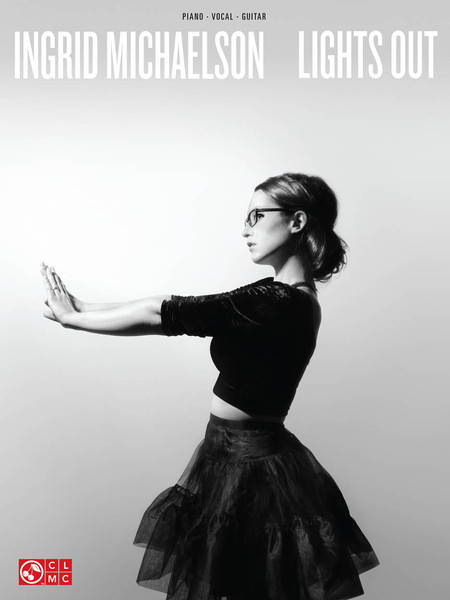 Ingrid Michaelson - Lights Out - Piano / Vocal / Guitar Songbook