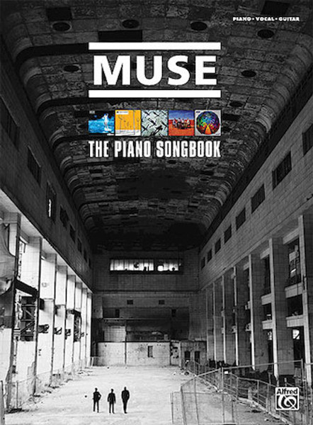 Muse - The Piano Songbook - Piano / Vocal / Guitar Songbook