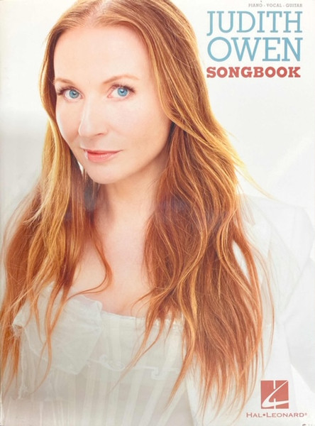 Judith Owen Songbook - Piano / Vocal / Guitar Songbook