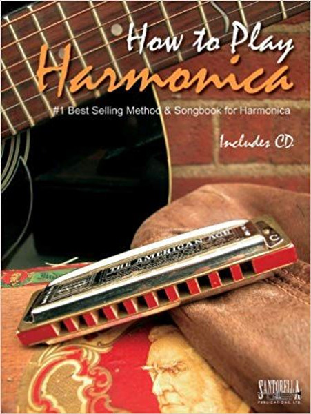 How to Play Harmonica with CD