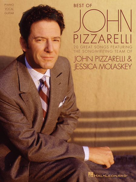 Best of John Pizzarelli and Jessica Molaskey (20 Great Songs) - Piano / Vocal / Guitar Songbook