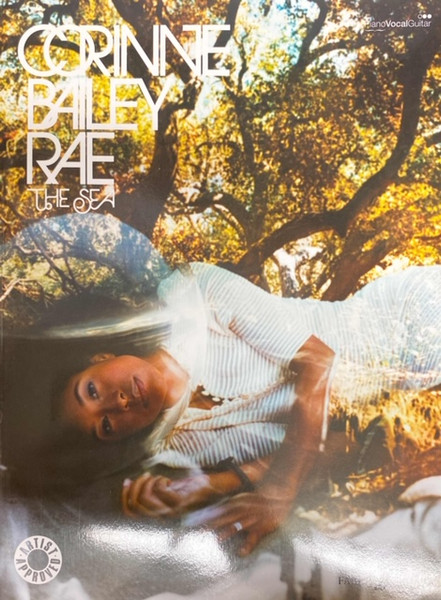Corinne Bailey Rae - The Sea - Piano / Vocal / Guitar Songbook
