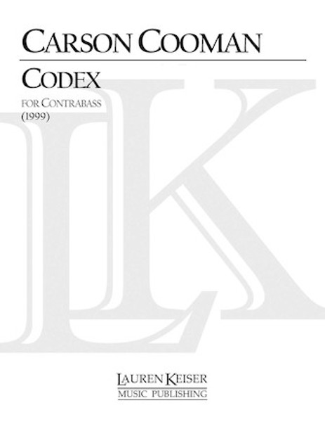 Codex - Cooman