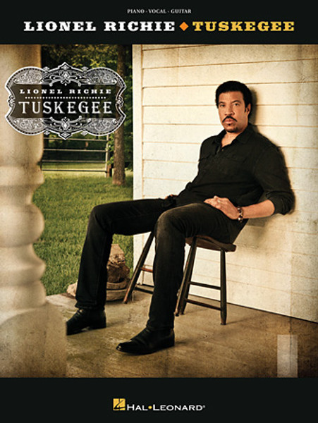 Lionel Richie - Tuskegee - Piano / Vocal / Guitar Songbook