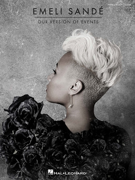 Emeli Sande - Our Version of Events - Piano / Vocal / Guitar Songbook