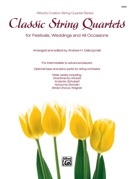 Classic String Quartets - Bass