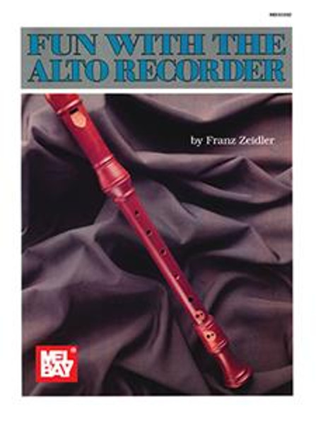 Fun with the Alto Recorder