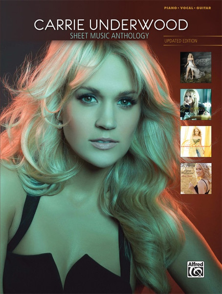 Carrie Underwood - Sheet Music Anthology