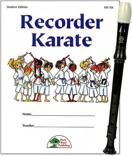 Recorder Karate