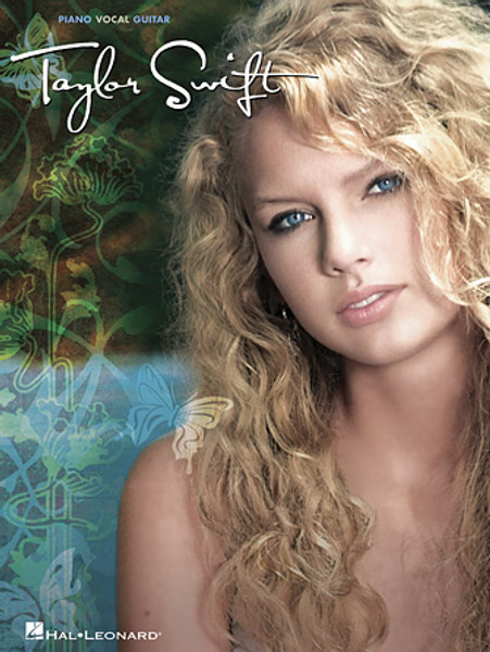 Taylor Swift - Piano / Vocal / Guitar Songbook