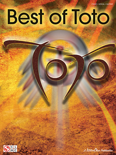 Best of Toto - Piano / Vocal / Guitar Songbook