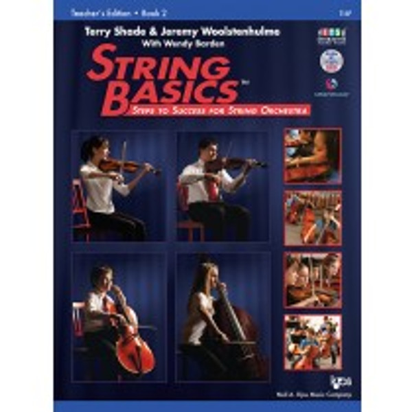 String Basics Book 2 - Teacher's Edition