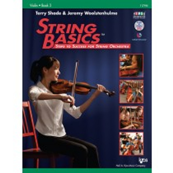 String Basics Book 3 - Violin