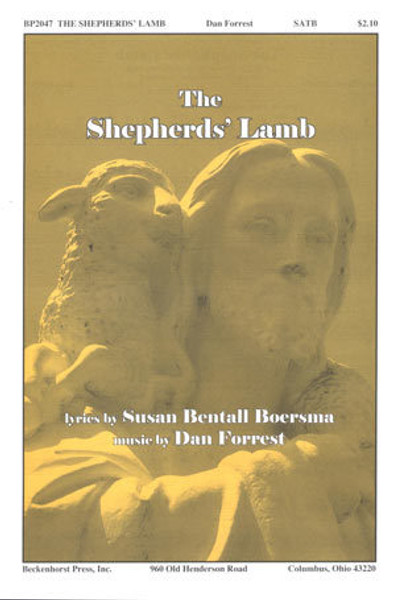 The Shepherds' Lambs - arr. Forrest - SATB