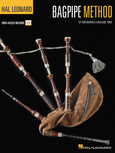 Hal Leonard Bagpipe Method