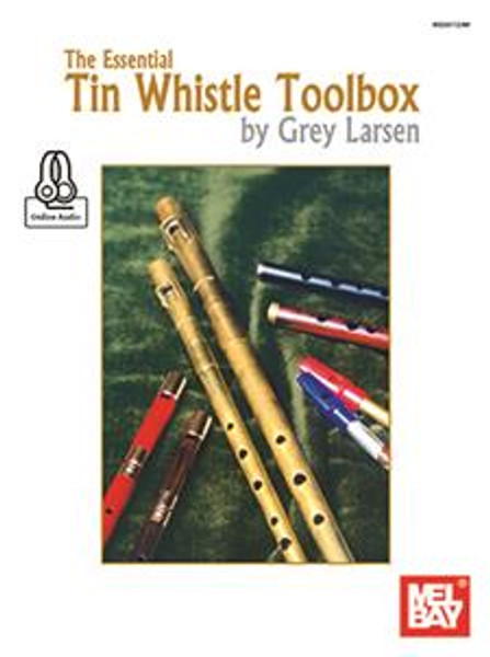 The Essential Tin Whistle Toolbox