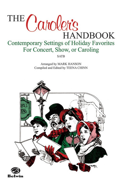 The Caroler's Handbook - arr. Hanson - SATB