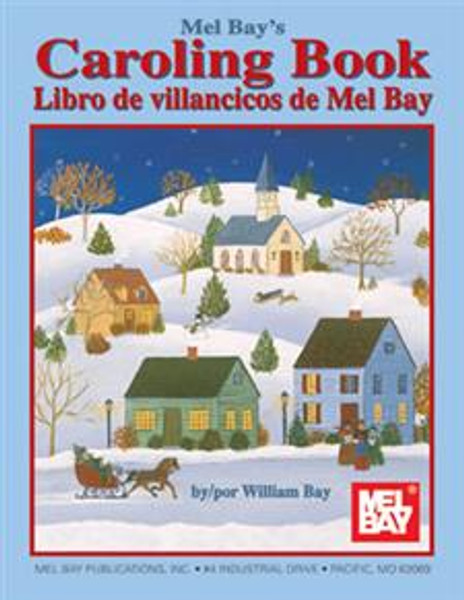 Mel Bay's Caroling Book - Libros de villancicos de Mel Bay