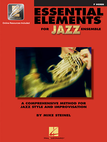 Essential Elements for Jazz Ensemble - F Horn