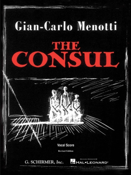 The Consul - Gian-Carlo Menotti