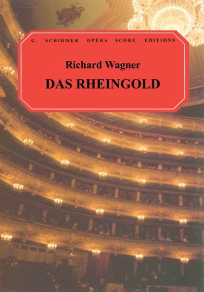 Das Rheingold - Richard Wagner