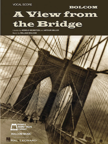 A View from the Bridge - William Bolcom