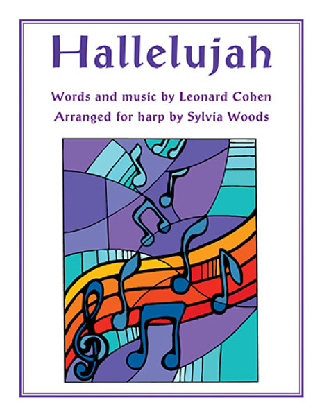 Hallelujah - Arranged for Harp