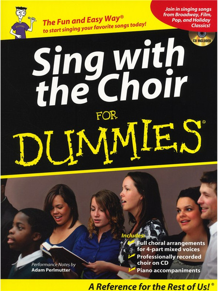 Sing with the Choir for Dummies