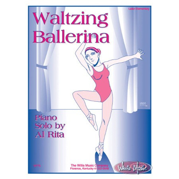 Waltzing Ballerina 