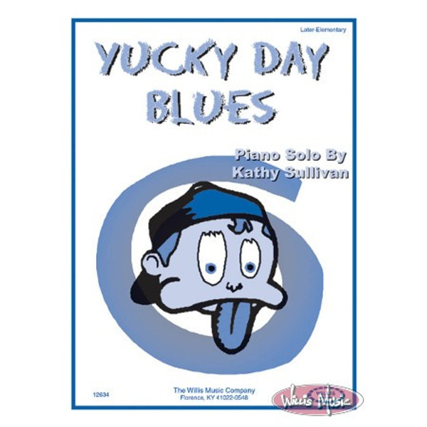 Yucky Day Blue 