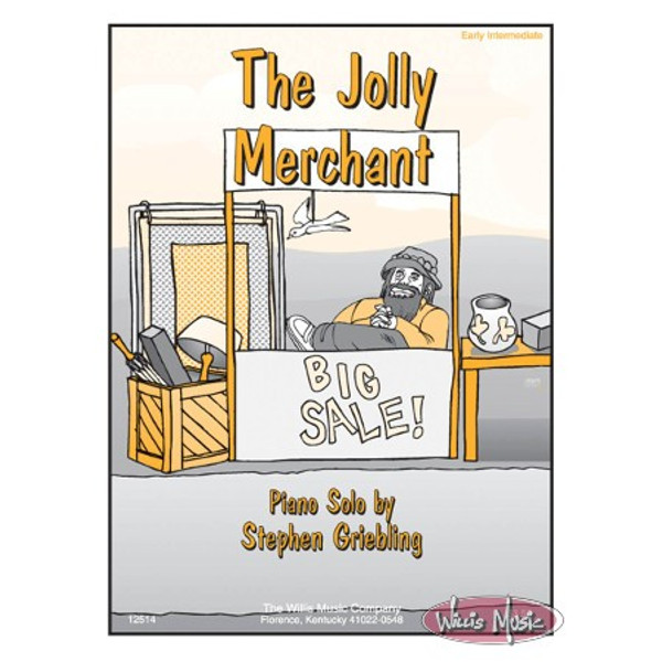The Jolly Merchant (Early Int.)