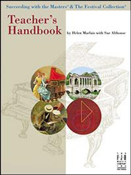 Succeeding with the Masters and The Festival Collection - Teacher's Handbook