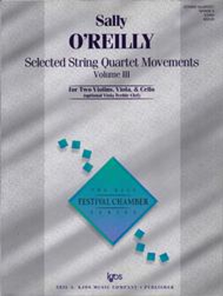 Selected String Quartet Movements Volume 3