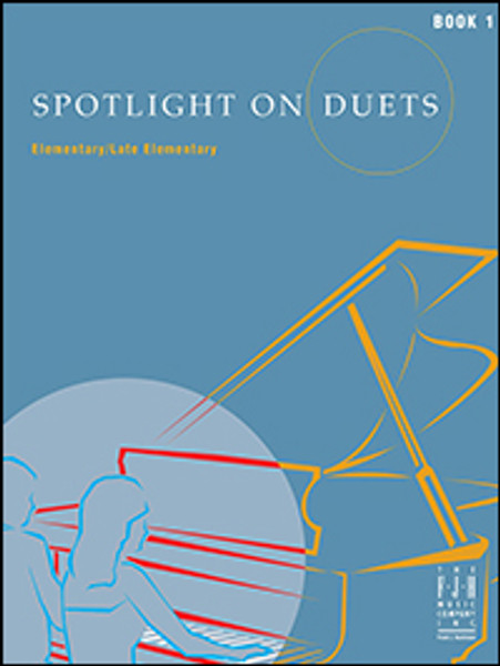 Spotlight on Duets, Book 1
