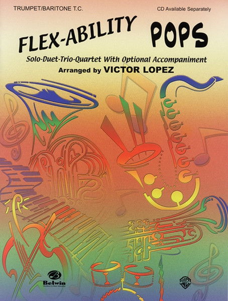 Flex-Ability: Pops - Trumpet/Baritone T.C.