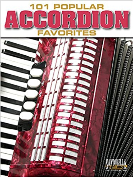 101 Popular Accordion Favorites