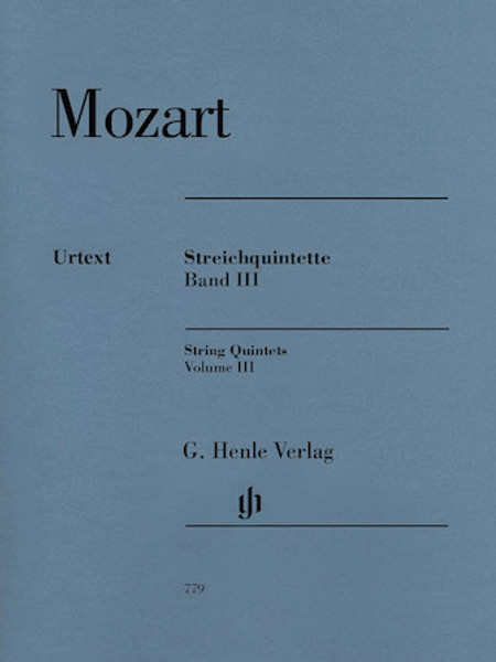 String Quintets Volume 3