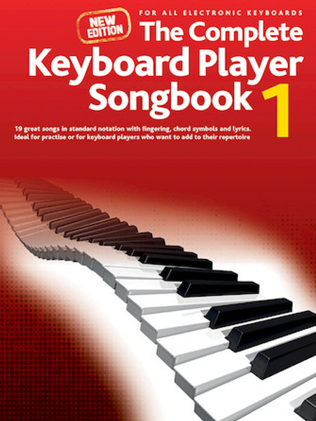 The Complete Keyboard Player: Songbook 1 - New Edition