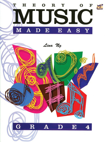 Theory of Music Made Easy - Grade 4