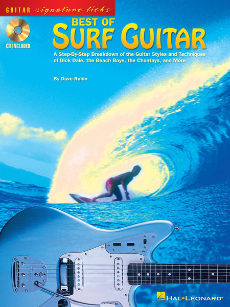 Best of Surf Guitar - Guitar Signature Licks