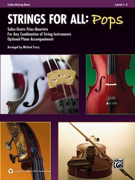 Strings for All: Pops - Cello/String Bass