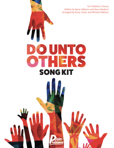 Do Unto Others - Song Kit