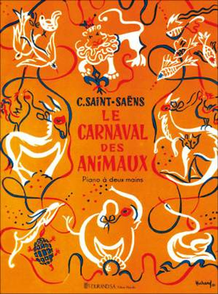 Saint-Saens - Le Carnaval Des Animaux (Carnival of the Animals)