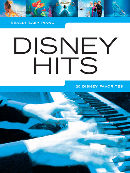 Disney Hits - 20 Disney Favorites