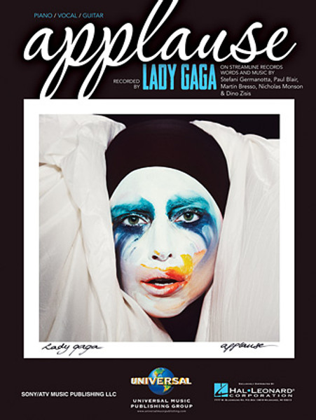 Applause - Lady Gaga - PVG