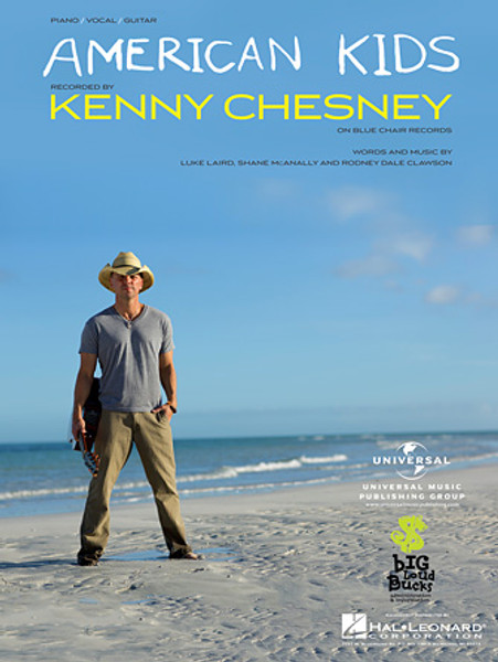 American Kids - Kenny Chesney - PVG