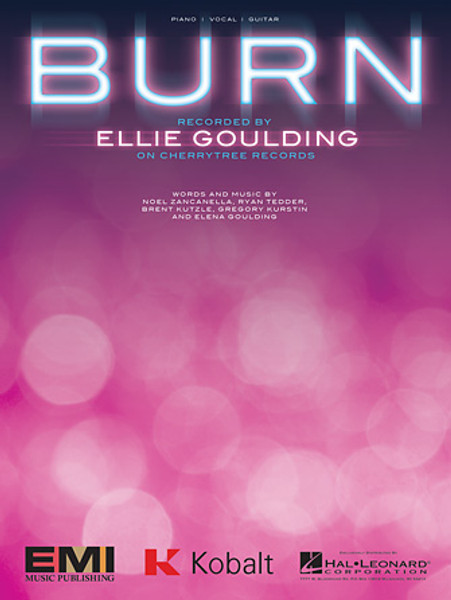Burn - Ellie Goulding - PVG