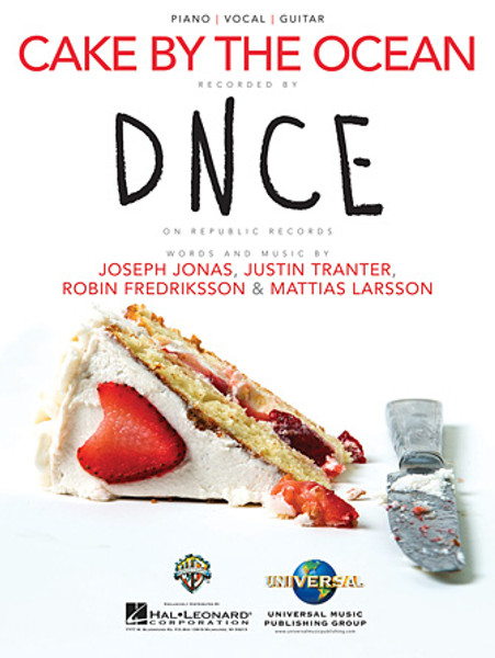 Cake By The Ocean - DNCE - PVG